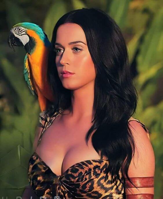 Katy Perry là một Thần Nông sinh ngày 25 tháng 10, 1984