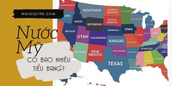 Bạn có biết Mỹ có bao nhiêu tiểu bang hay không?