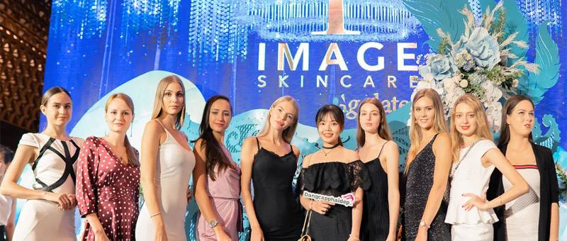 image skincare là 1 thương hiệu kem chống nắng vật lý nổi tiếng